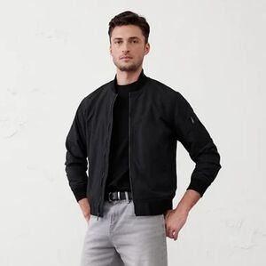 Banana Republic Heritage Bomber Jacket Size S